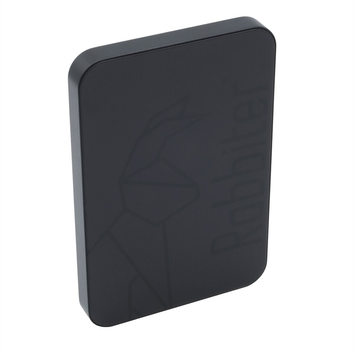 Rabbiter Power MagQiCharge 5000, PowerBank, schwarz 5000 mAh