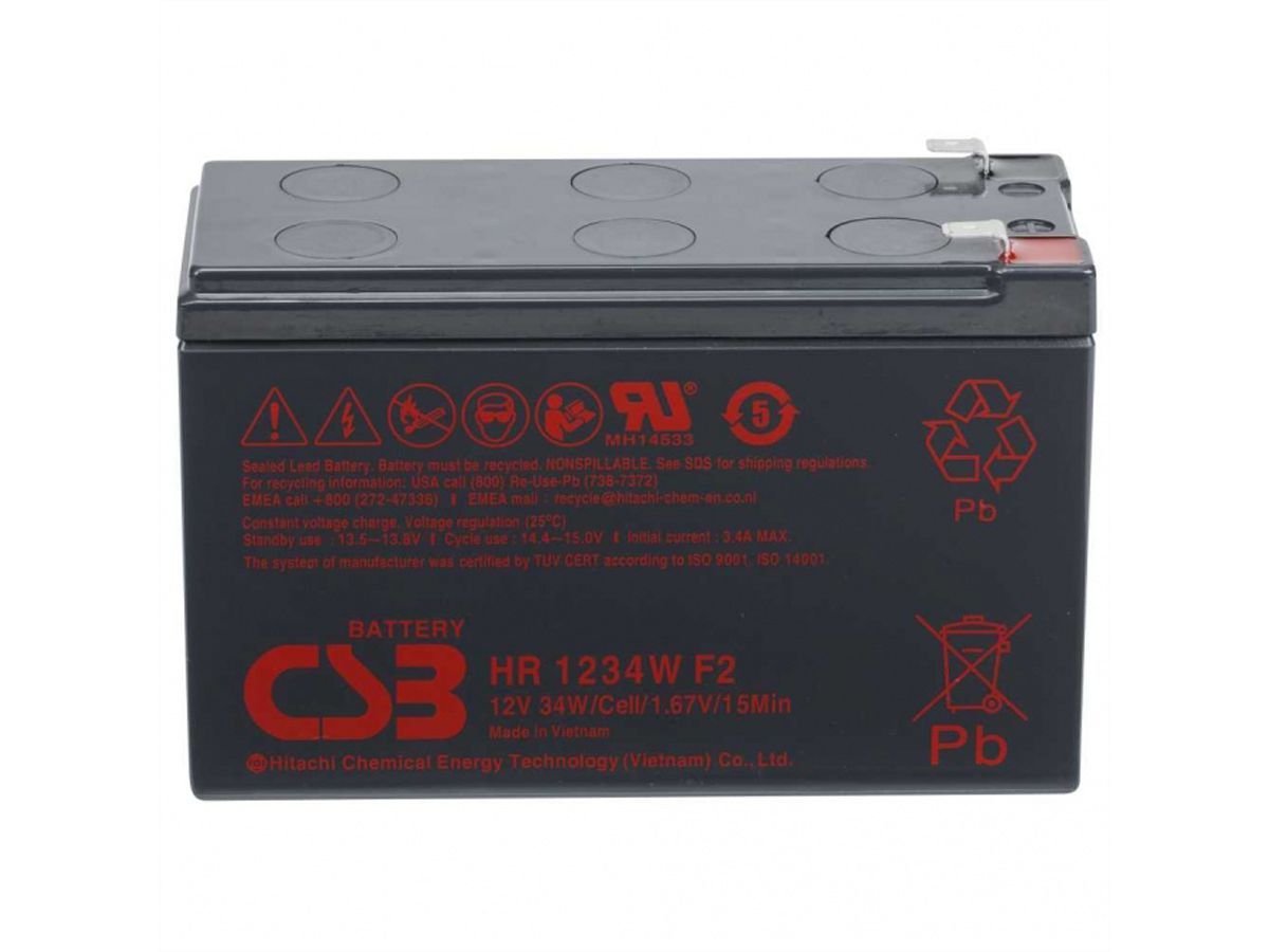 RBK12B9C Batteriekit 12x 9Ah
