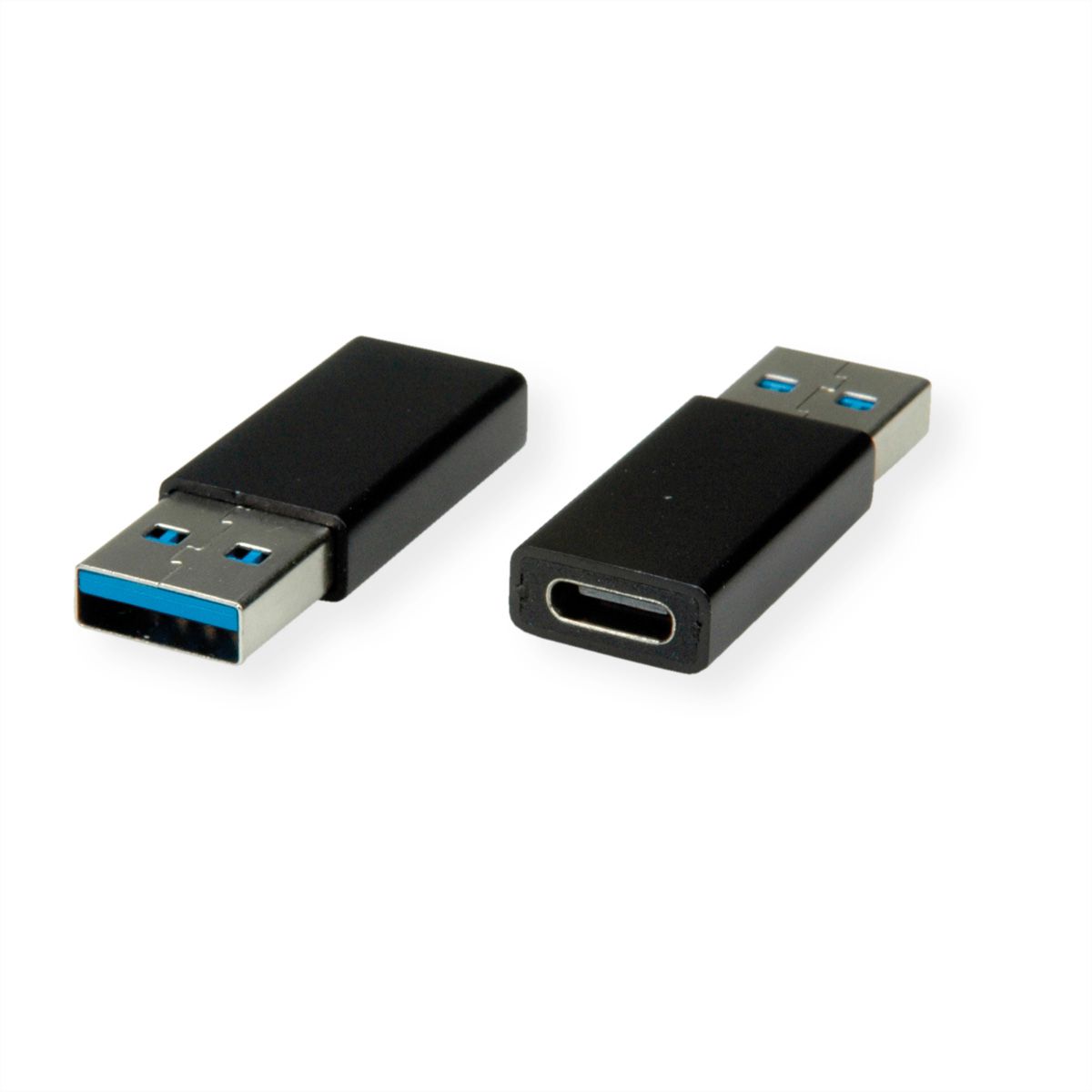 VALUE Adaptateur USB 3.2 Gen 1, USB Type A - C, M/F