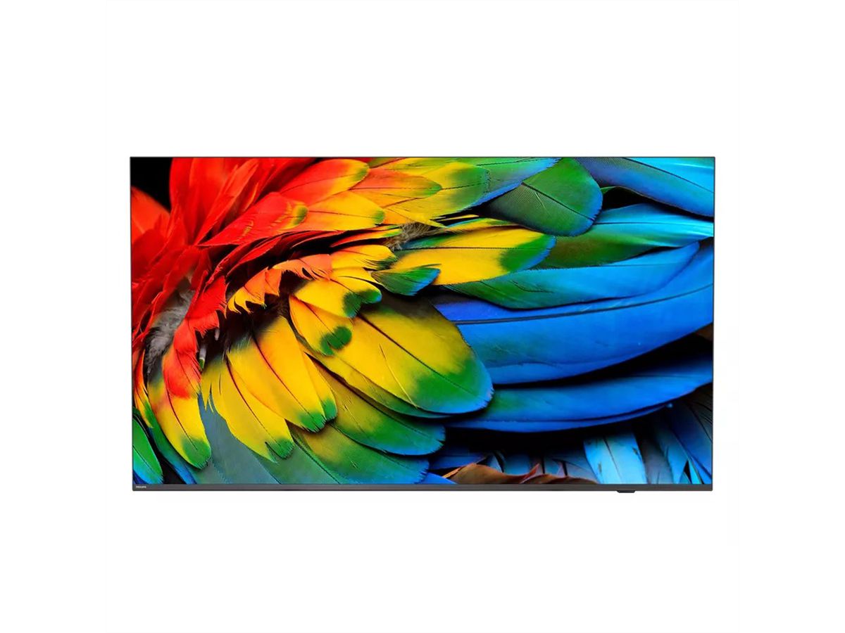 **Retoure**Philips Hotel TV 43HFL6214U/12, 43", UHD, 400cd/m², Netflix