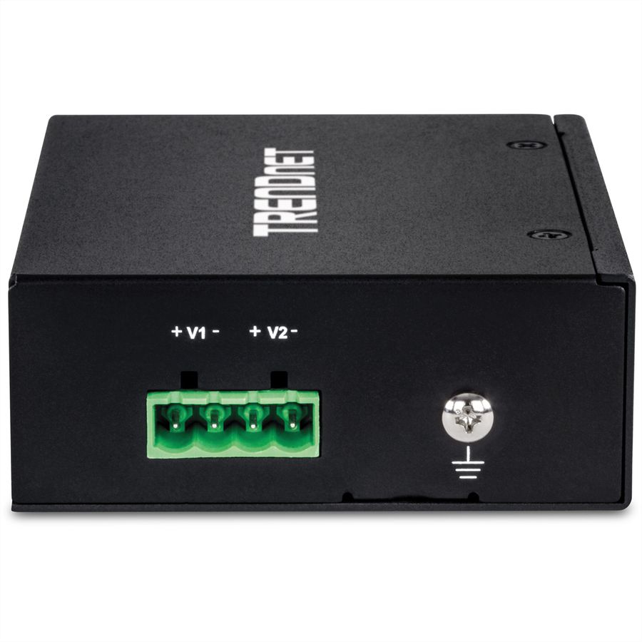 TRENDnet TI-IG90 Industrial Gigabit PoE Injector 90W