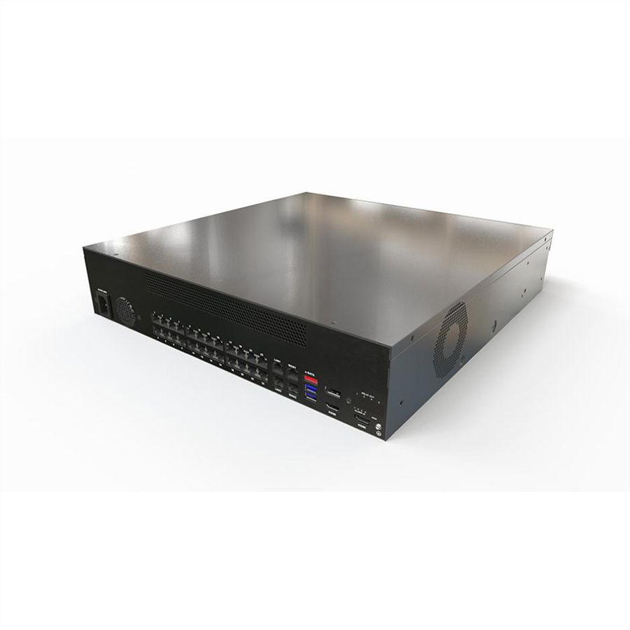 MOBOTIX MOVE NVR Netzwerk-Videorekorder 64-CH