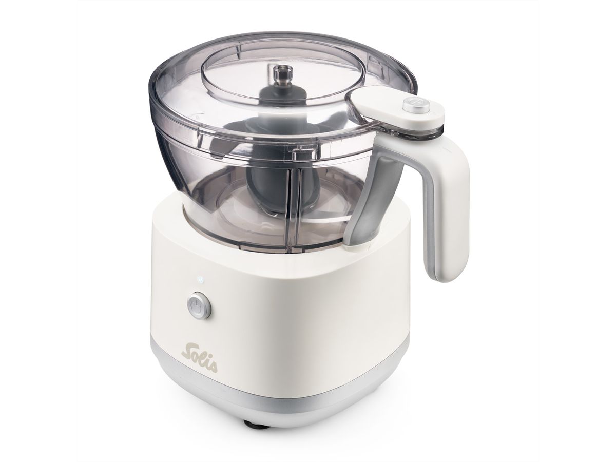 Hachoir Solis Multi type 8330, 1000 W, noir/argent