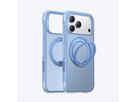 Torras Ostand O3 Air Case, iPhone 17 Pro Max, bleu