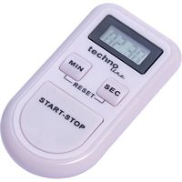 TechnoLine minuteur KT100, blanc