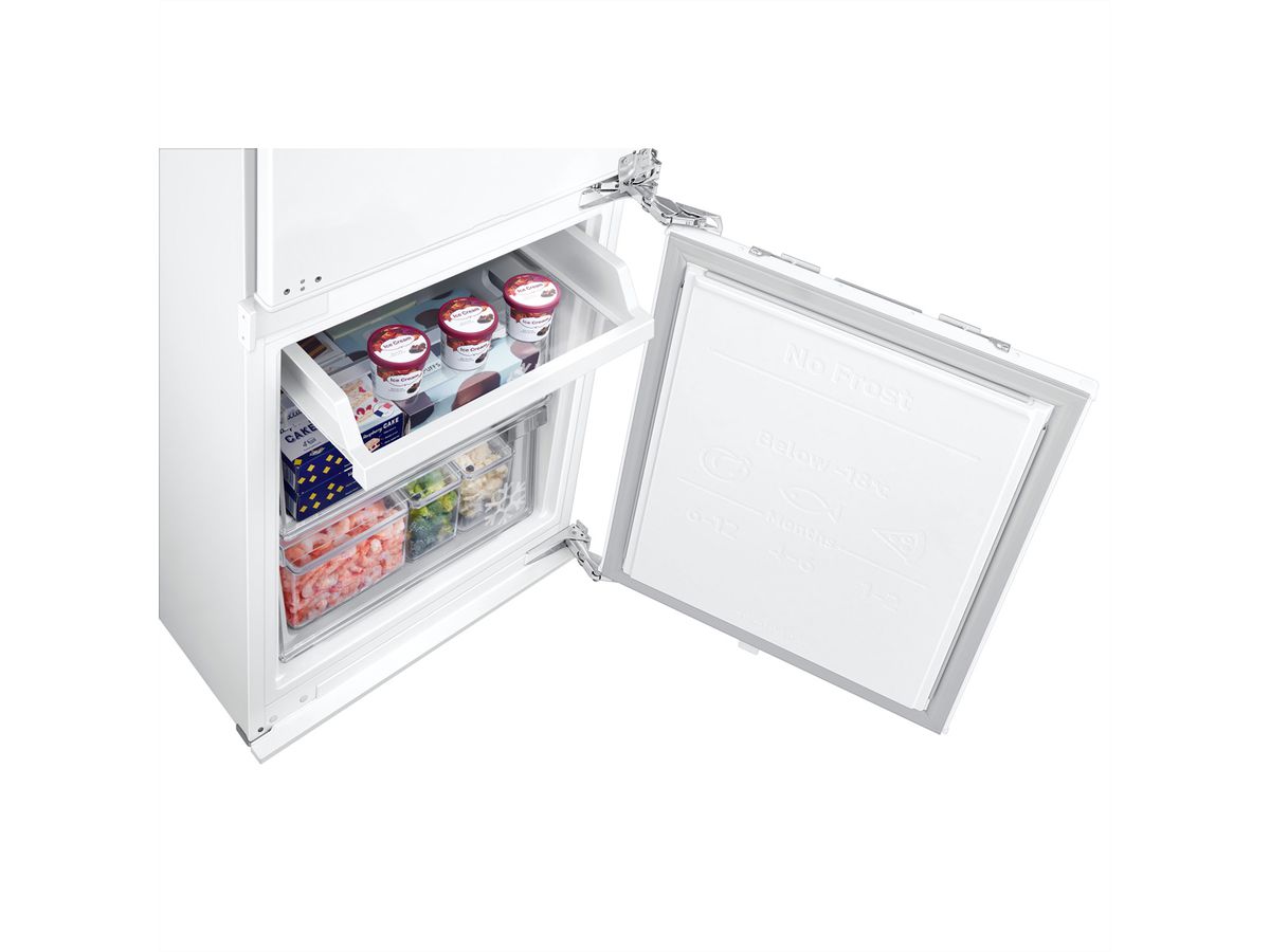 Samsung Réfrigérateur-congélateur encast, BRB7000, Charnière Porte: à droit