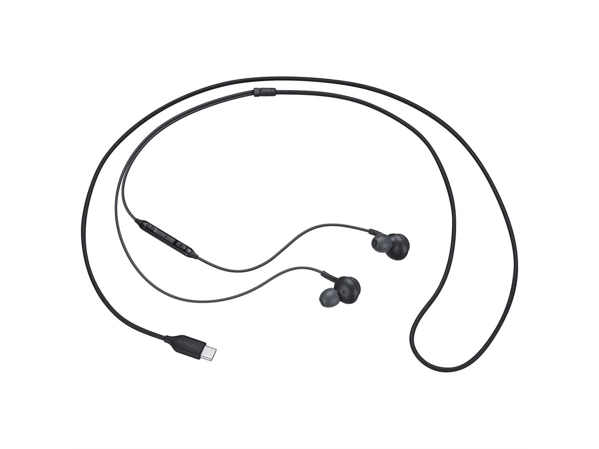 Samsung Kopfhörer USB-C, schwarz