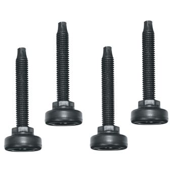 Middle Atlantic Products LF-HD Rack Zubehör Regal-Standfüße