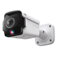 TP-Link InSight S385PI Caméra Bullet panorama 8 MP, 180°, IR-LED 20m