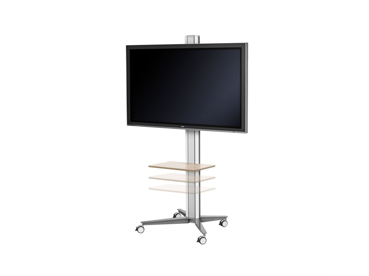 SMS Standfuss Flatscreen X FH M1455 WS, grau