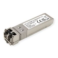 VALUE Module SFP+ (MiniGBIC) SR/LC, 10GbE, Multimode, 850nm, max. 300m