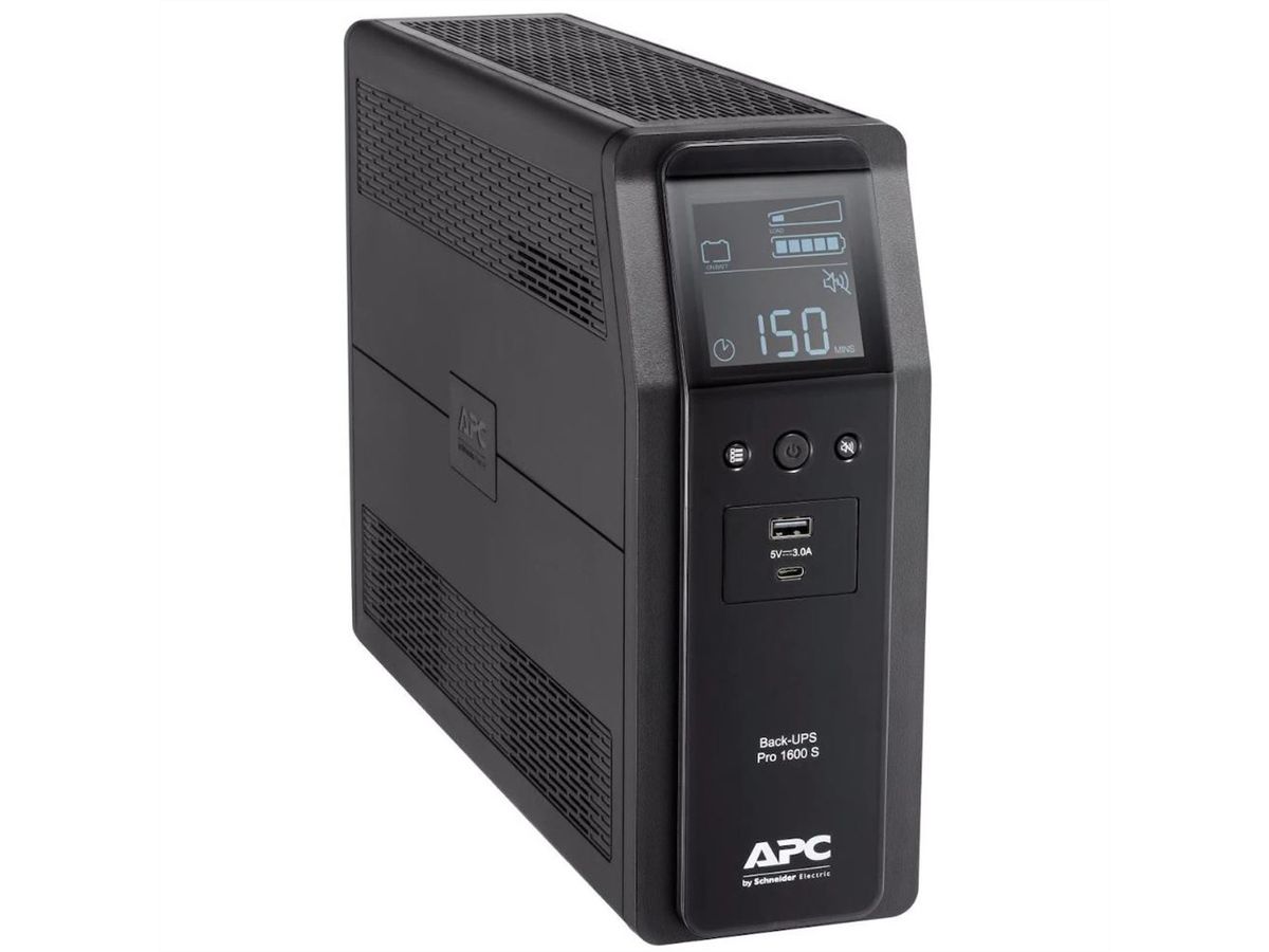 APC Back-UPS PRO BR1600MI
