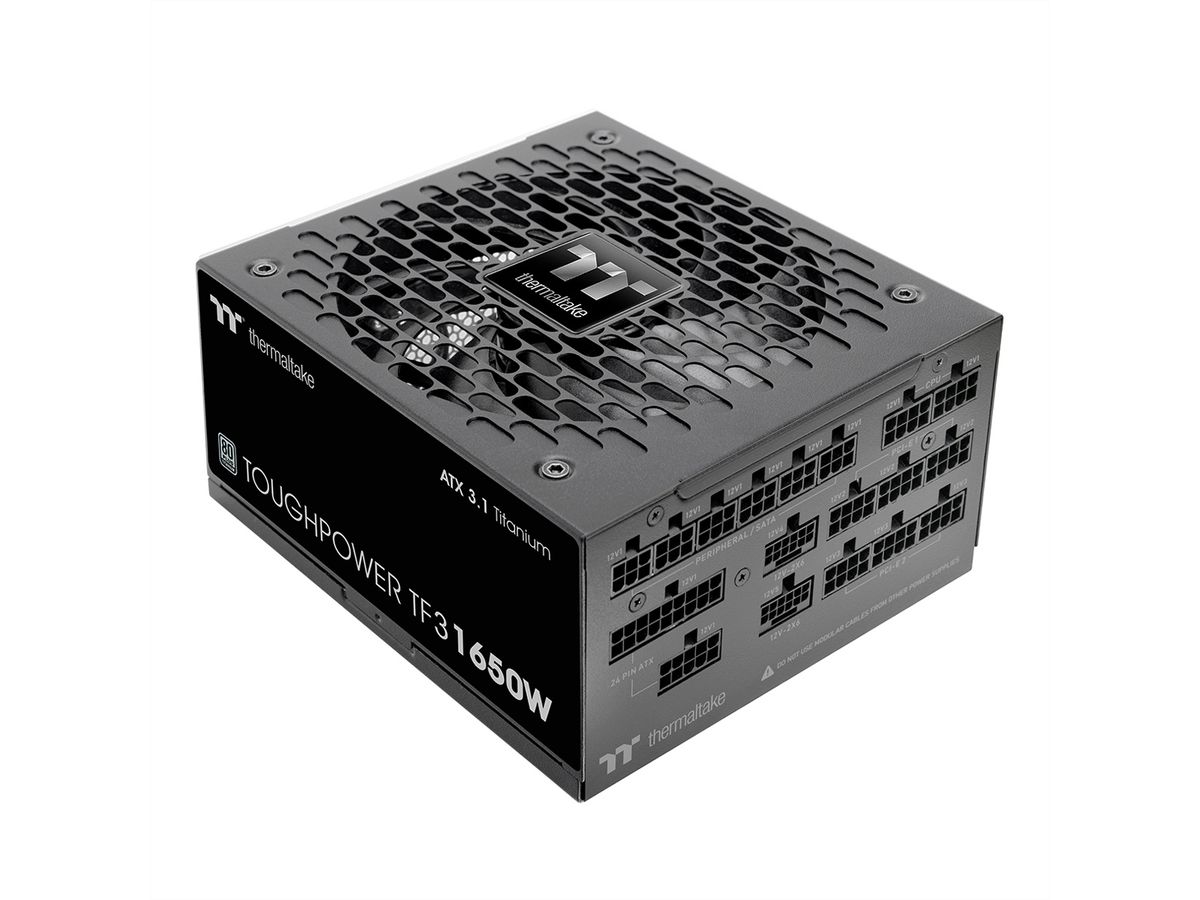 Thermaltake Toughpower TF3 1650W Netzteil