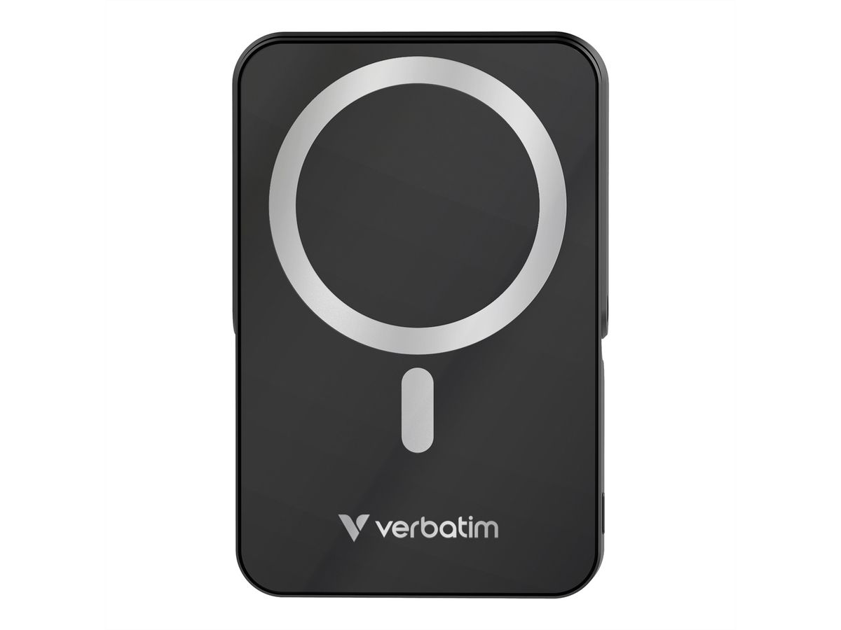 Verbatim Powerbank 10000 mAh Black