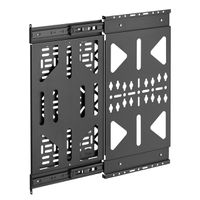 Hagor CPS Support PC coulissant, noir