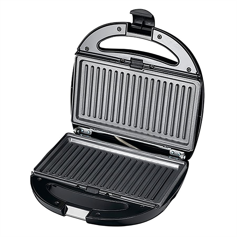 Melissa Grille-sandwich 16240110, Gril/sandwich/gaufre, noir, 850W