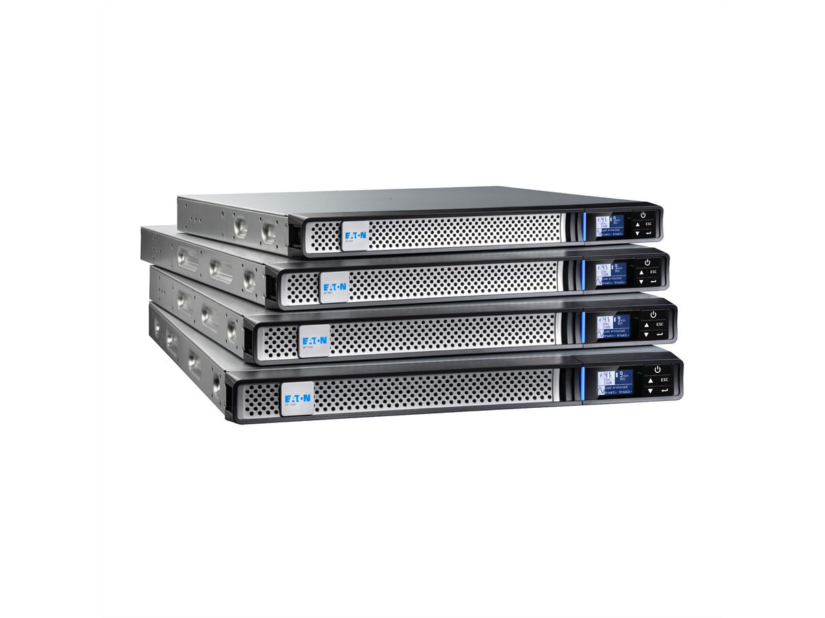 EATON 5P650IRNG2 Rackmount 650VA 1HE mit Netzwerkkarte