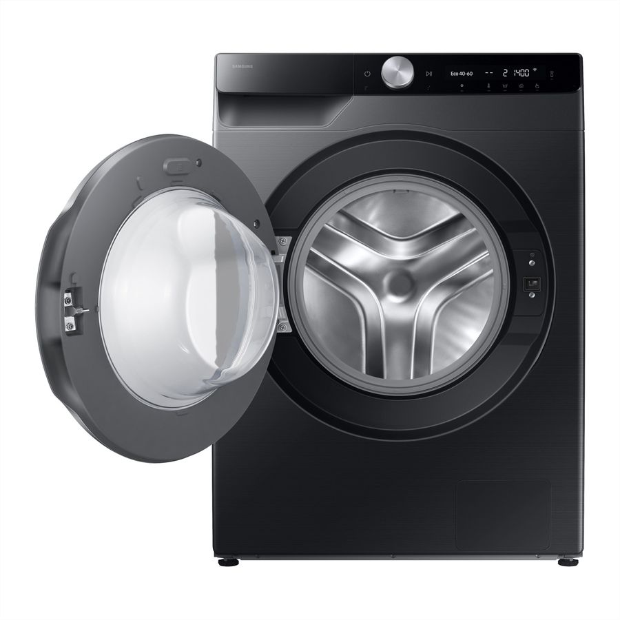 Samsung lave-linge WW6000 9kg, A, noir, AI EcobubbleTM