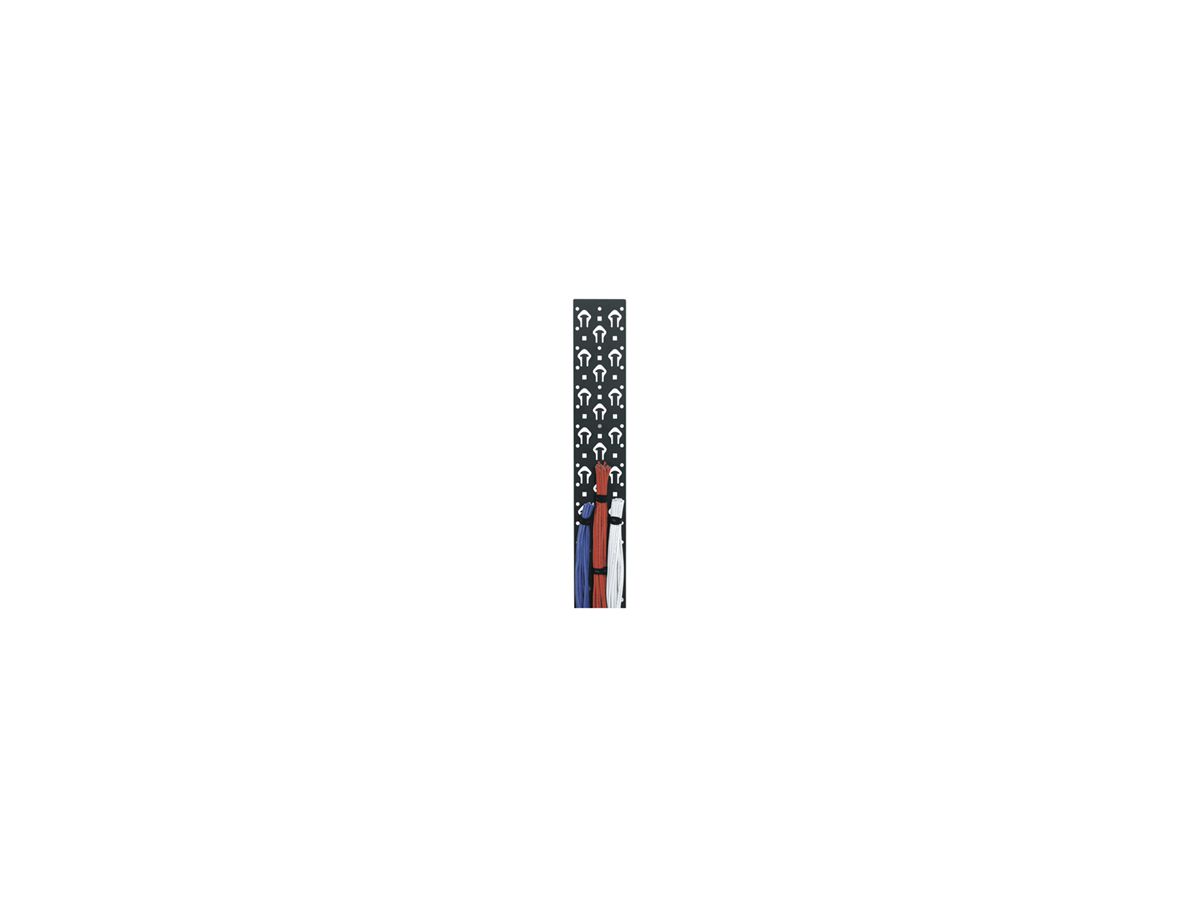 Middle Atlantic Products LACE-40-OWP accessoire de racks Barre de laçage de câbles