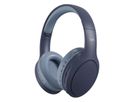 T'nB OnEar Casque d'écoute Tone, navy blue, BT, pliable, 117 dB