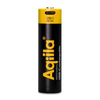 Batterie Aqiila USB-C 18650 1x, 2100 mAh, 1,2 V