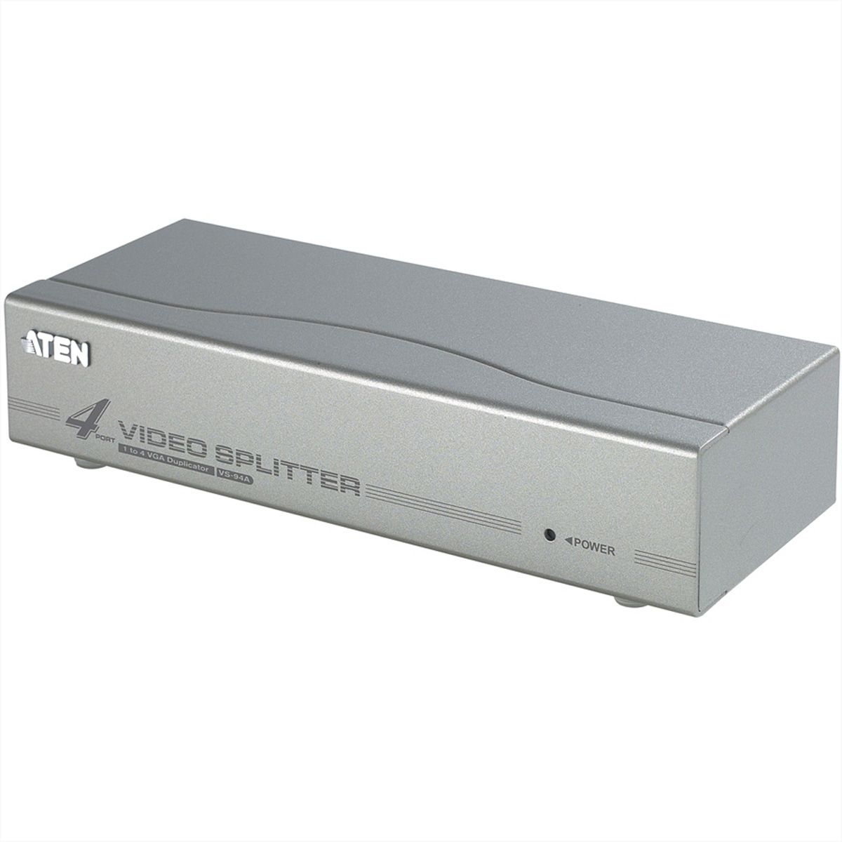 ATEN VS94A VGA Video-Splitter, 350MHz, 4fach