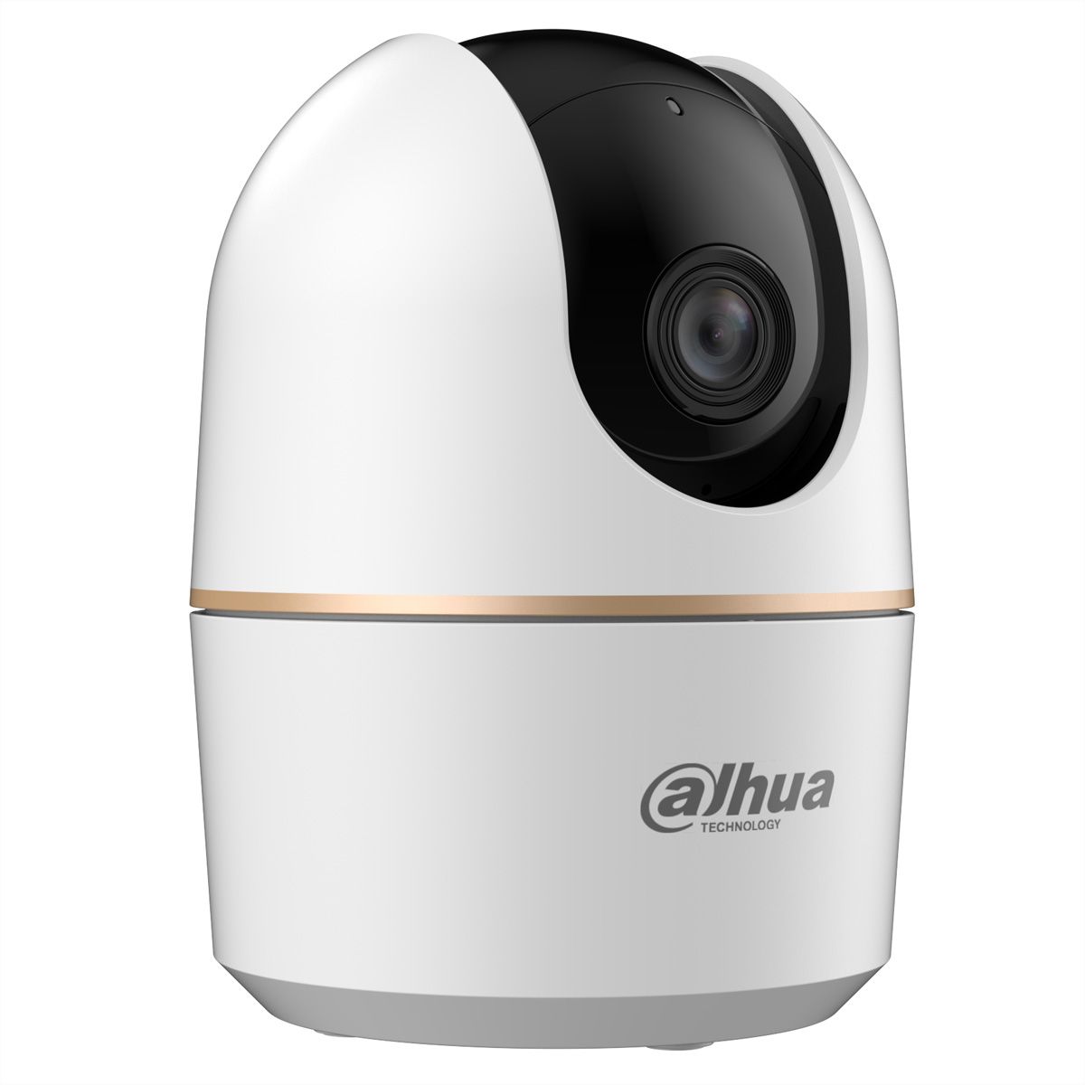 DAHUA DH-IPC-H3AP-0280B-TC-EUR Caméra PT 3 MP, IR-LED 10m, WiFi
