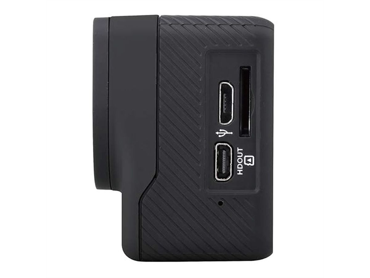 Agfa Actioncamera AC9000, 4K, Noir