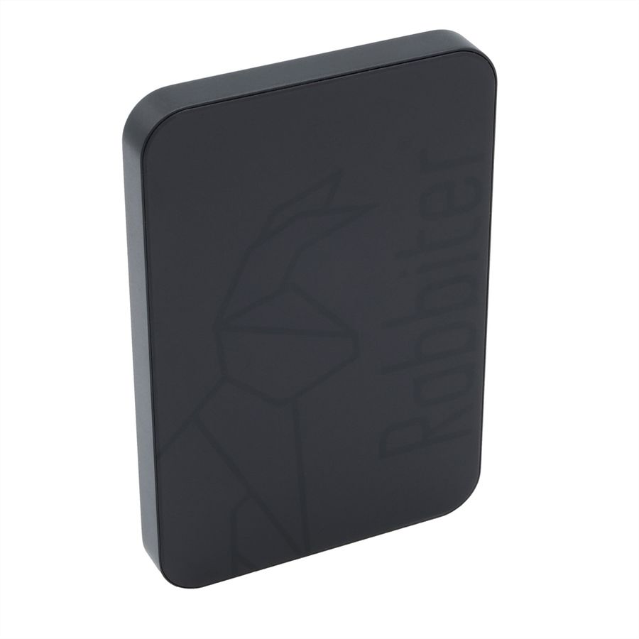Rabbiter Power MagQiCharge 5000, PowerBank, schwarz 5000 mAh