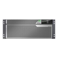 APC SRTL8KRM4UI alimentation d'énergie non interruptible Double-conversion (en ligne) 8 kVA 8000 W 12 sortie(s) CA