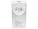 Steffen Reiseladeadapter World PD 65W, 2xUSB-C, max. 5A weiss