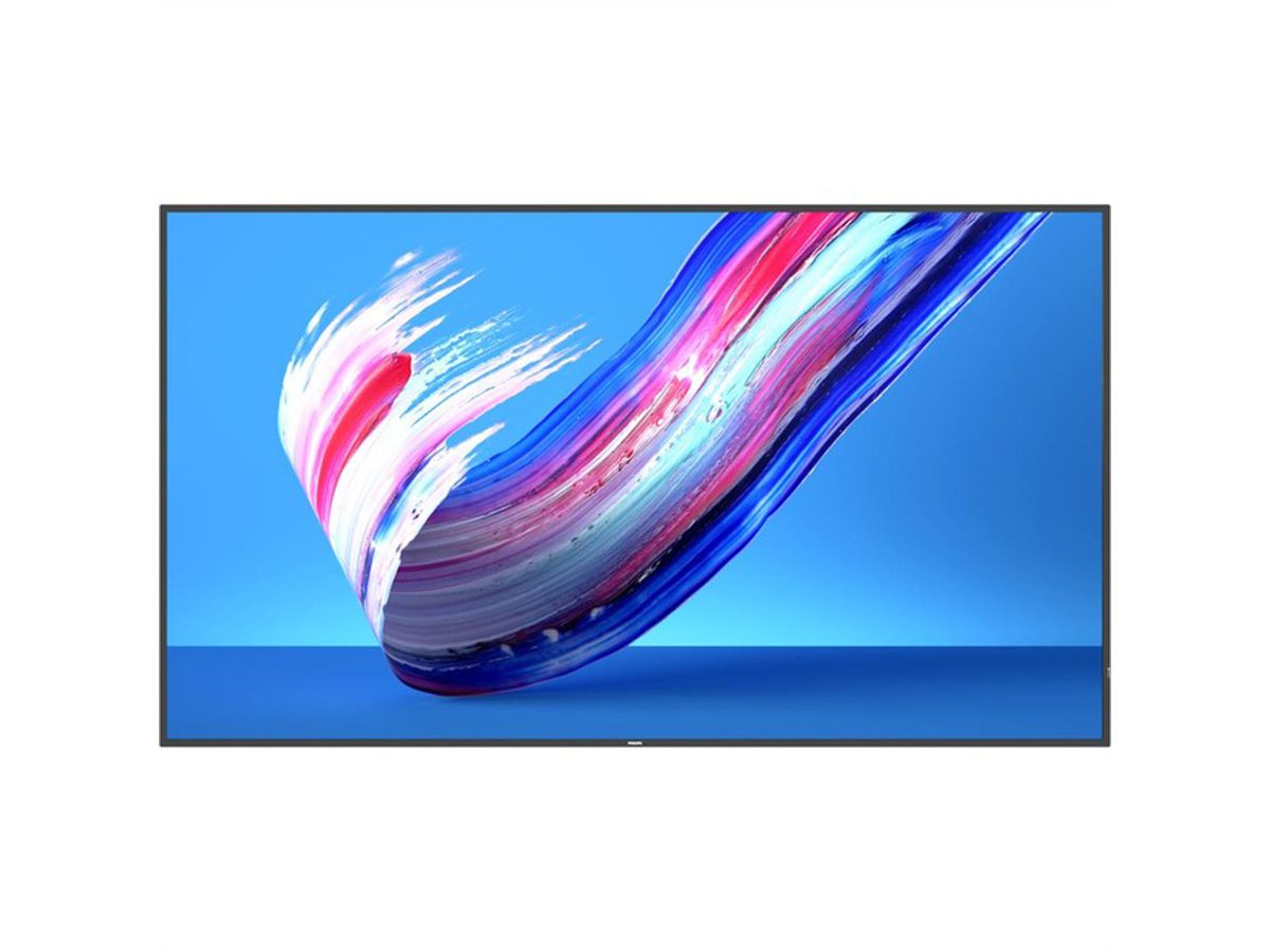 Philips Signage Display 98BDL3650Q/00, 98", UHD, 18/7, 400cd/m², Android