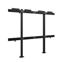 Hagor Standsystem Samsung IAC130", Boden-Wand-Montage