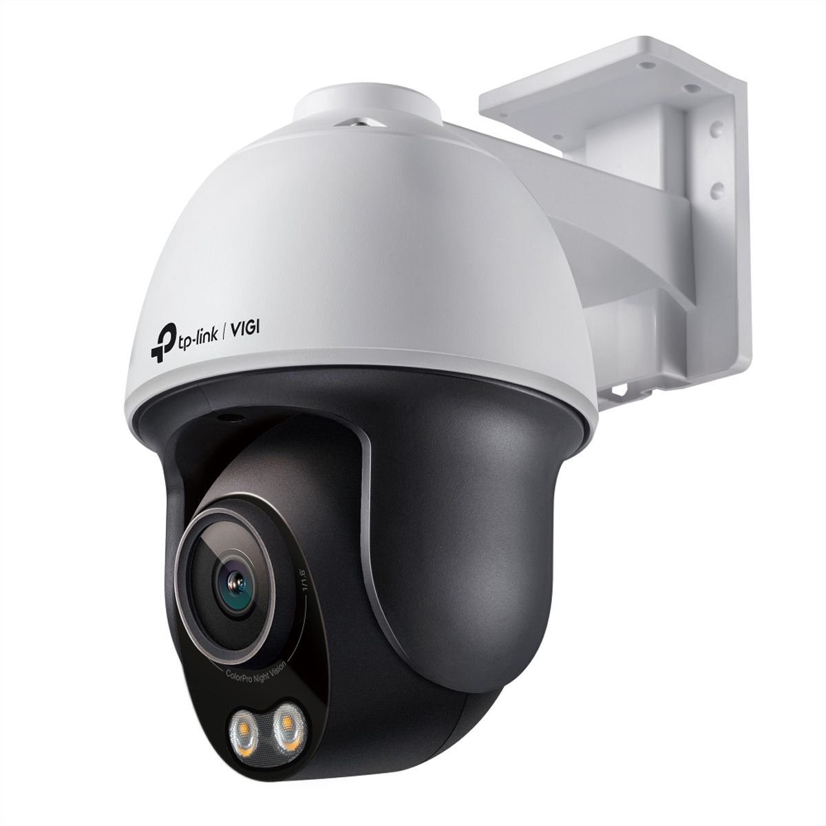 TP-Link VIGI C540S(4mm) Caméra PT 4 MP, 104°, IR-LED 30m