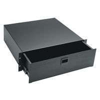 Middle Atlantic Products D3 Rack Zubehör Schubladeneinheit