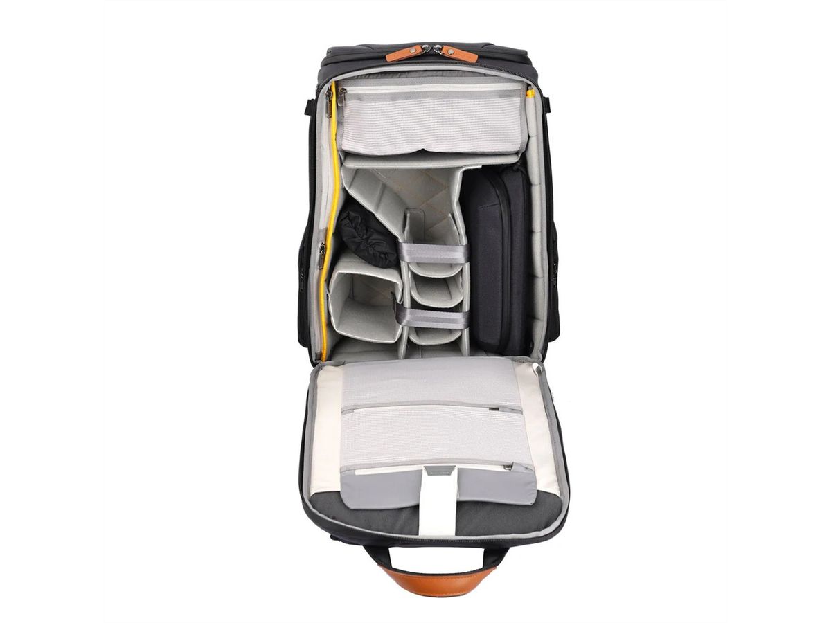 Vanguard VEO CITY B46 NV Fotorucksack, navyblau, 21l