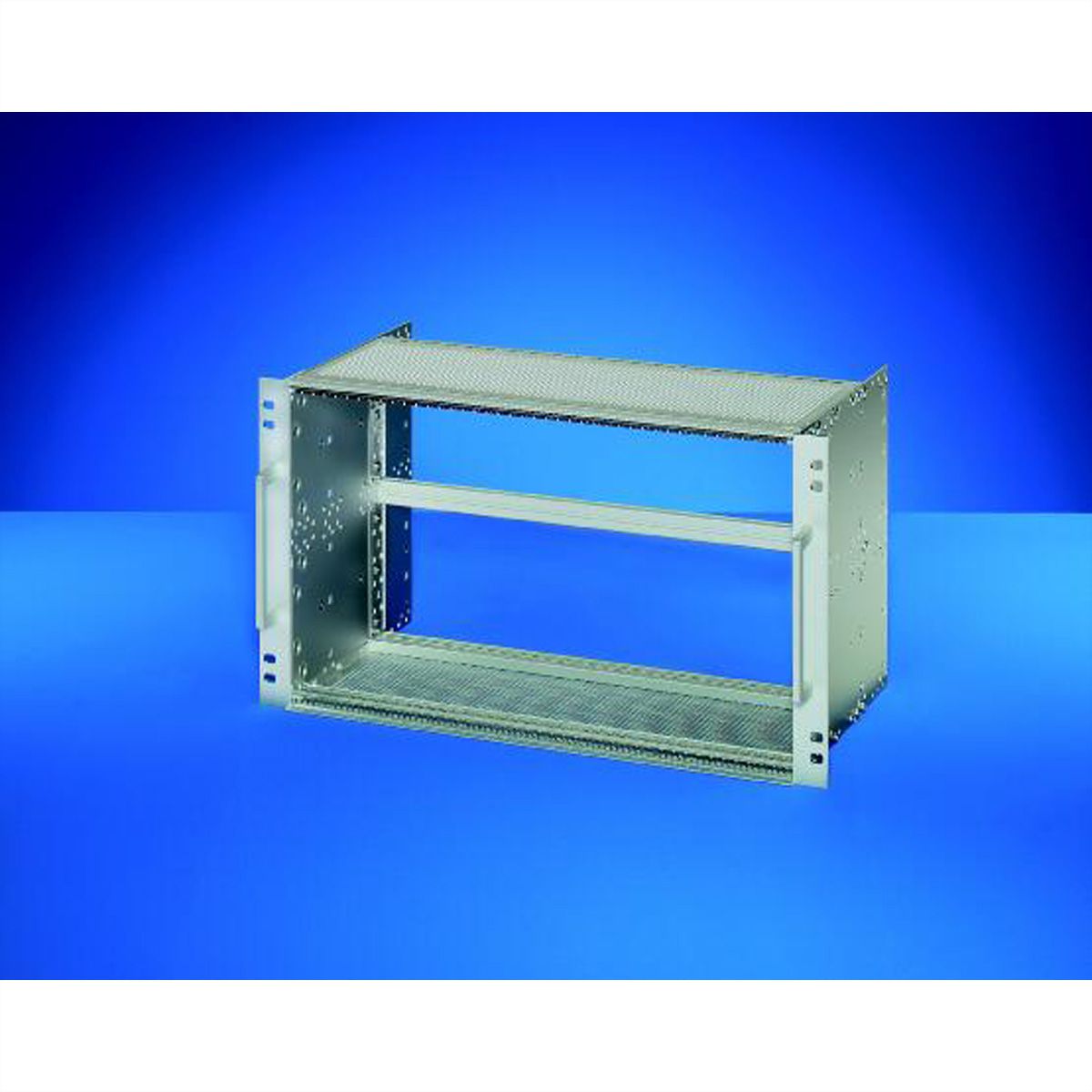 SCHROFF Bausatz, EN 50155, geschirmt, für CompactPCI Anwendungen - BGTR PRO IEEE 3HE 84TE 235T