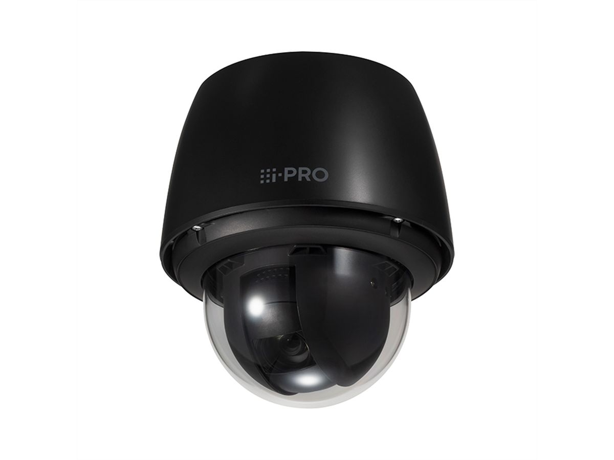 i-PRO WV-S65501-Z1V 5MP AI OUTDOOR VANDAL Caméra réseau PTZ