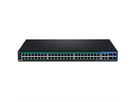 TRENDnet TPE-5240WS PoE+ Switch 52 Port