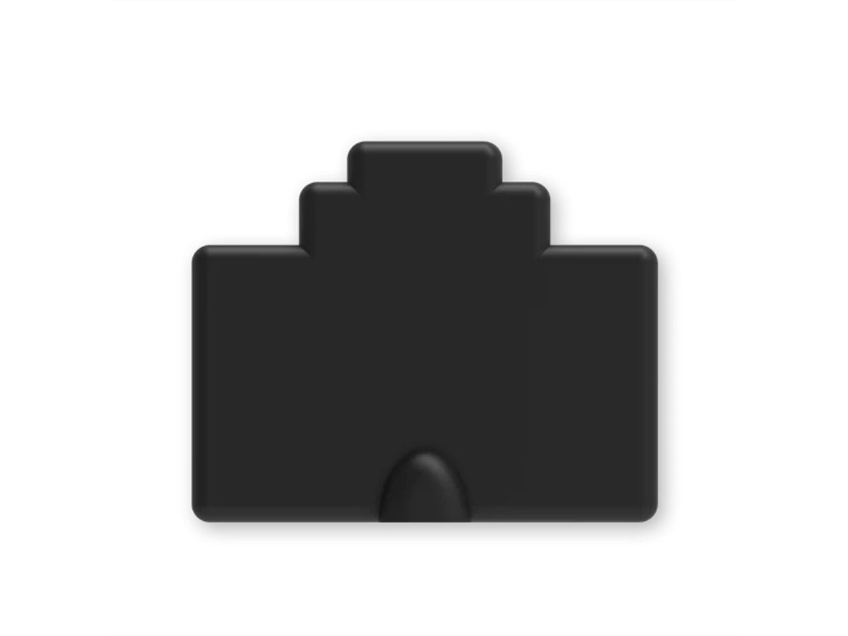 TELTONIKA PR5MEC32 RJ45 Couvercle anti-poussière, lot de 5