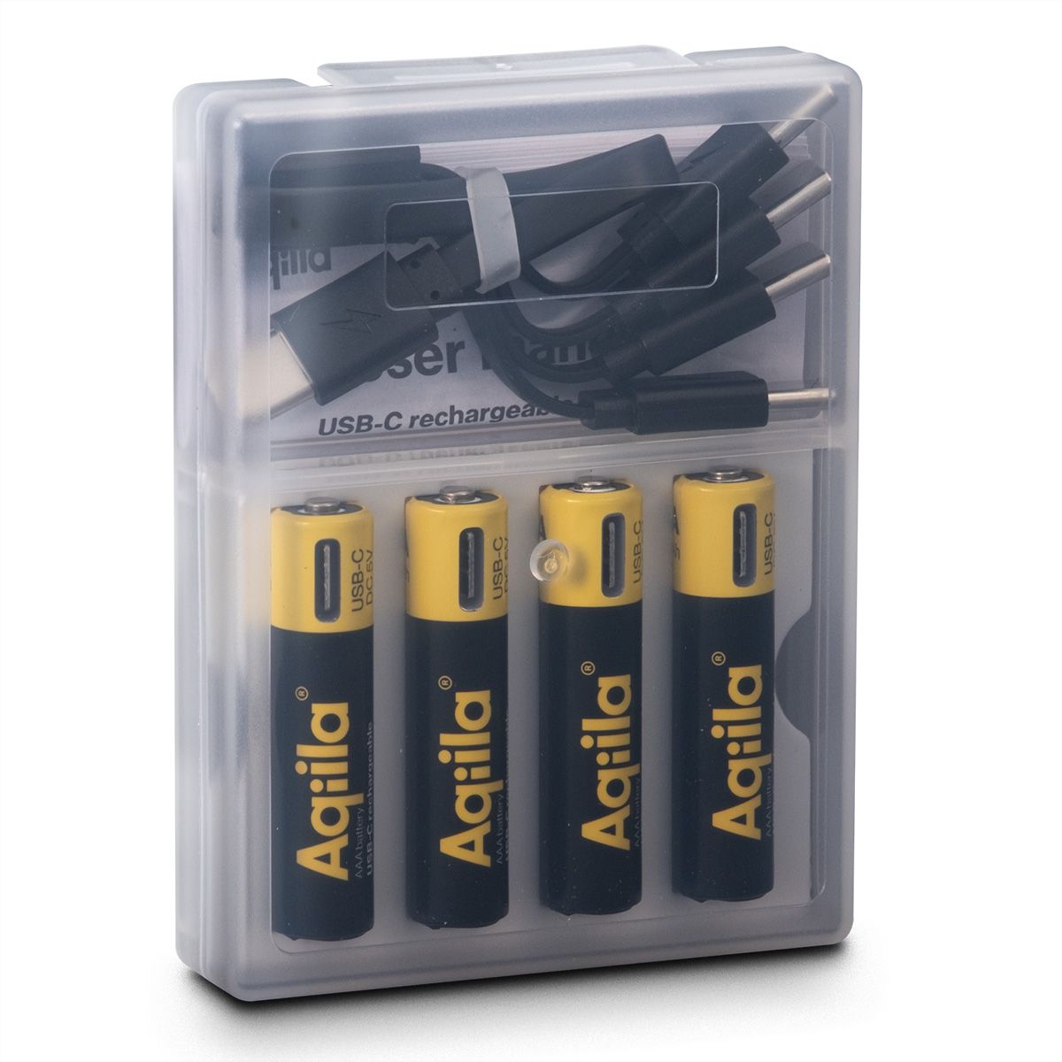 GP Batteries Recyko+, Akku 4xAA, 2100 mAh, 1,2 V