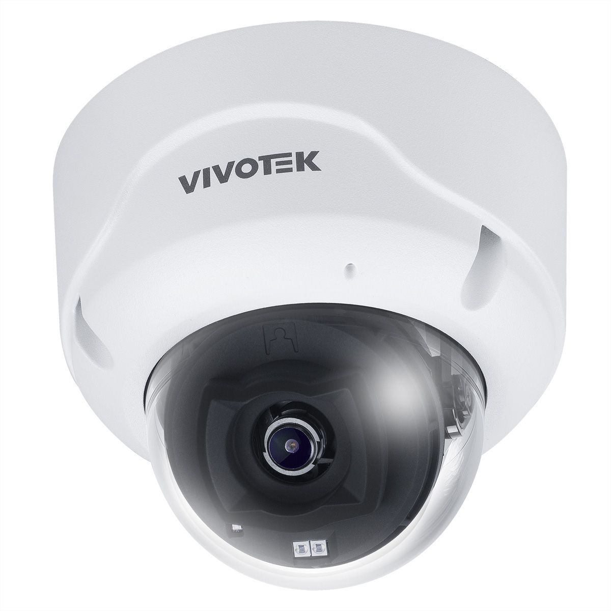 VIVOTEK FD9399-EHV Fixed-Dome Kamera 8 MP, 110.7°, IR-LED 40m