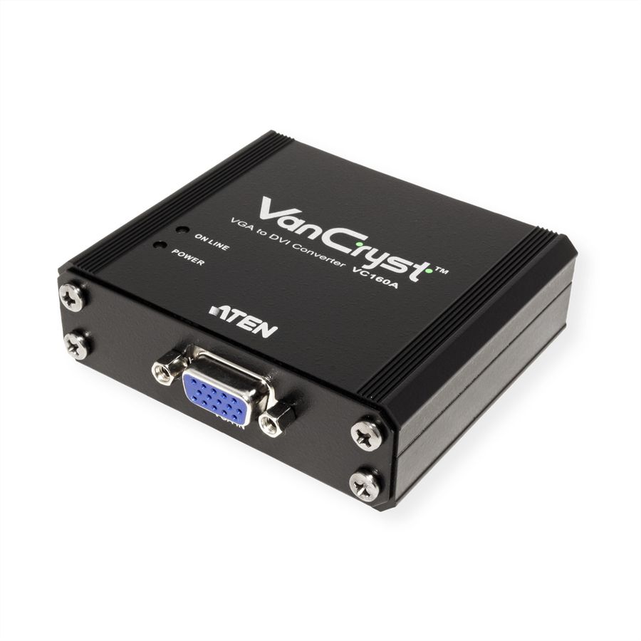 ATEN VC160A Convertisseur vidéo VGA-DVI