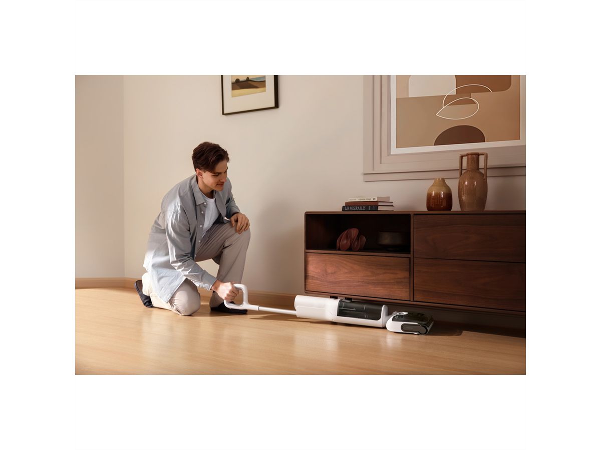 **Retoure**Roborock Aspirateur eau et poussière F25 RT