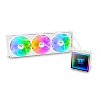 Thermaltake TH360 V3 ARGB Sync AIO CPU Kühler, Weiß
