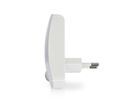 Nedis Plug-In-LED-Nachtlicht, Tag/Nacht Sensor, 0.55 W ,  11 lm
