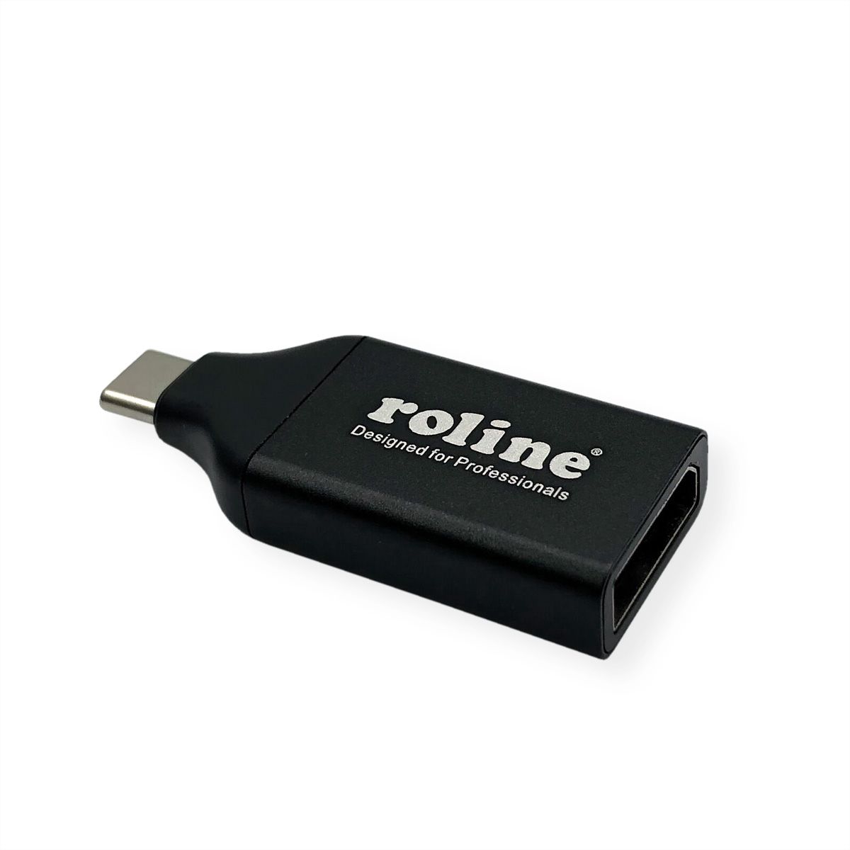 ROLINE Adaptateur Type C - DisplayPort, v1.2, M/F