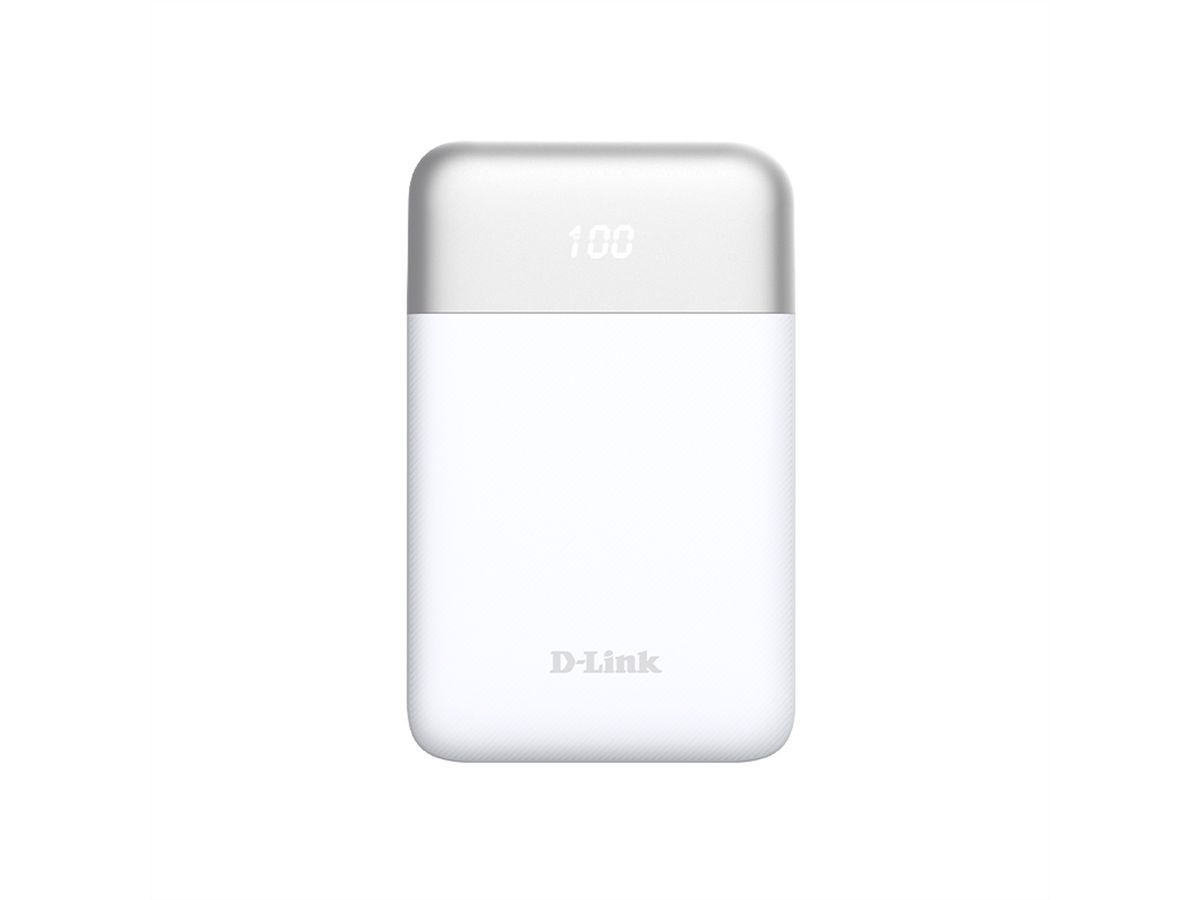 D-Link Powerbank DPP-101, 10000mAh