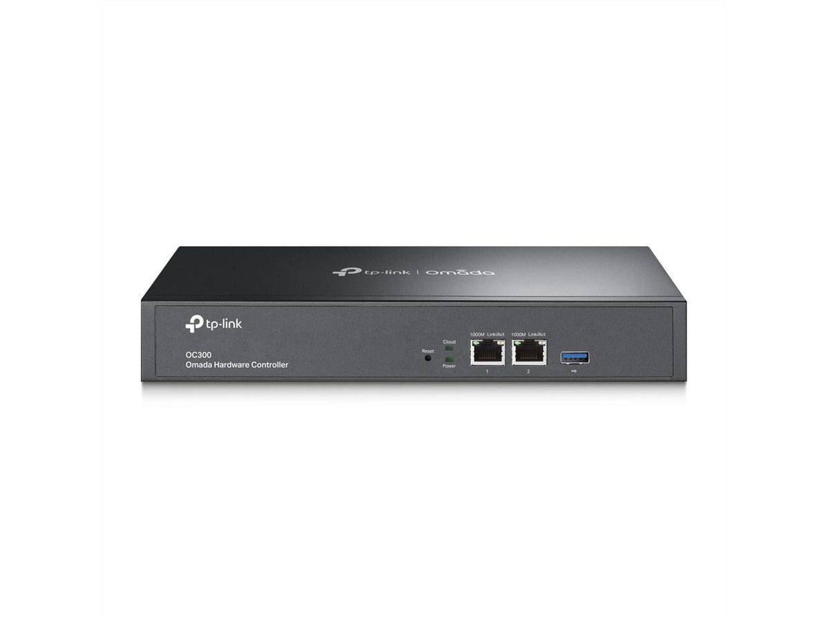 TP-Link OC300 Controller , 2× 10/100/1000 Mbps Ethernet Ports