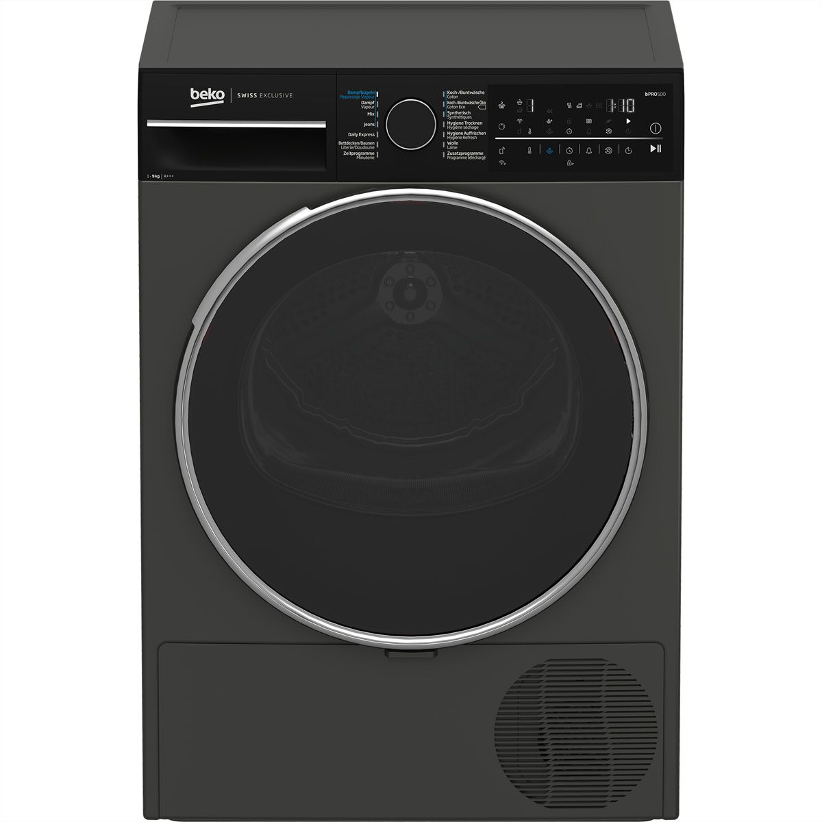 Beko Wäschetrockner TR520, 9kg, C